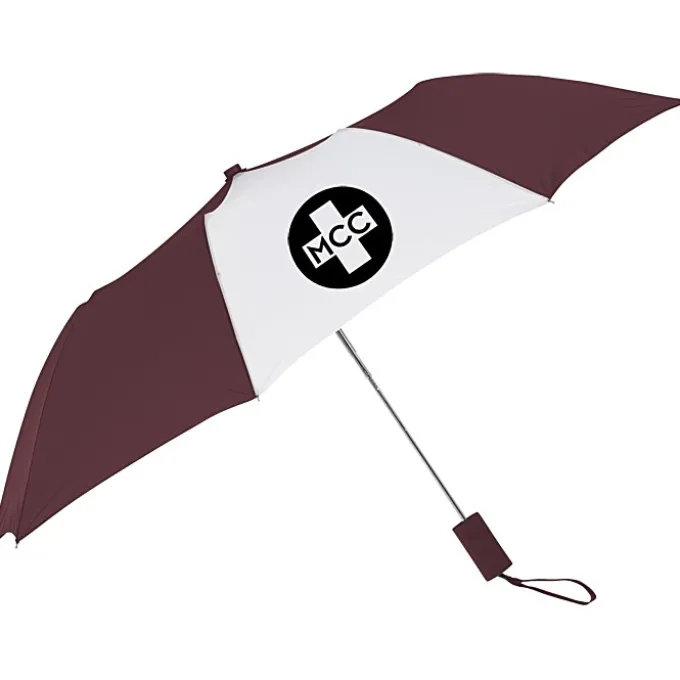 Auto Open Pakman Umbrella - 43-inch Arc - 24 hr