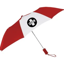 Auto Open Pakman Umbrella - 43-inch Arc - 24 hr