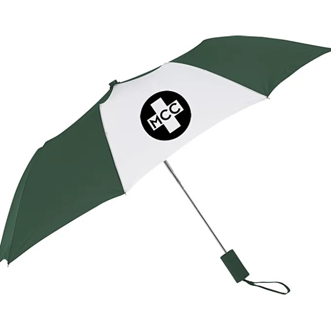 Auto Open Pakman Umbrella - 43-inch Arc - 24 hr