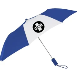Auto Open Pakman Umbrella - 43-inch Arc - 24 hr