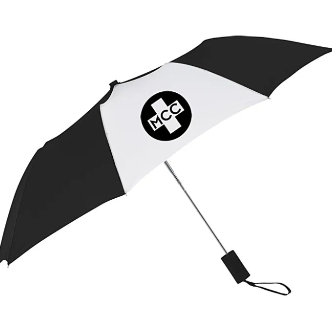 Auto Open Pakman Umbrella - 43-inch Arc - 24 hr