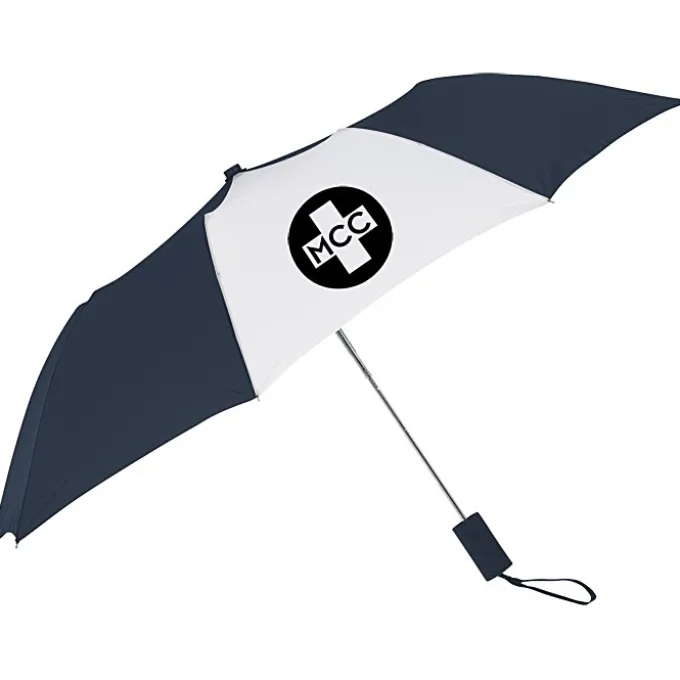 Auto Open Pakman Umbrella - 43-inch Arc - 24 hr