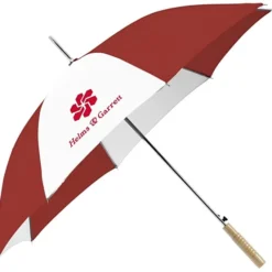 Auto Open Sport Umbrella - 48-inch Arc - 24 hr