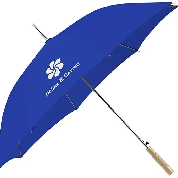 Auto Open Sport Umbrella - 48-inch Arc - 24 hr