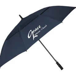 Auto Open Vented Umbrella - 58-inch Arc
