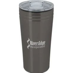 Aviator Travel Tumbler - 17 oz - Laser Engraved