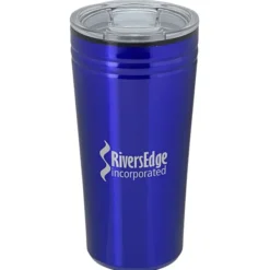 Aviator Travel Tumbler - 17 oz - Laser Engraved