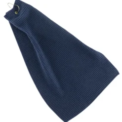 Avid Golfer Trifold Waffle Towel