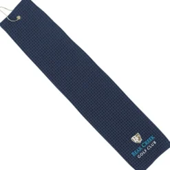 Avid Golfer Trifold Waffle Towel