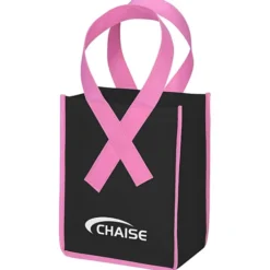 Awareness Ribbon Gift Tote