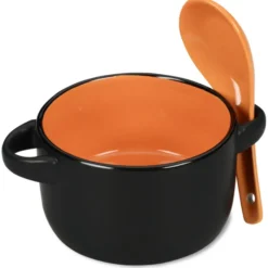 Aztec Soup Mug - 12 oz - 24 hr