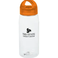 Azusa Bottle with Arch Lid - 24 oz
