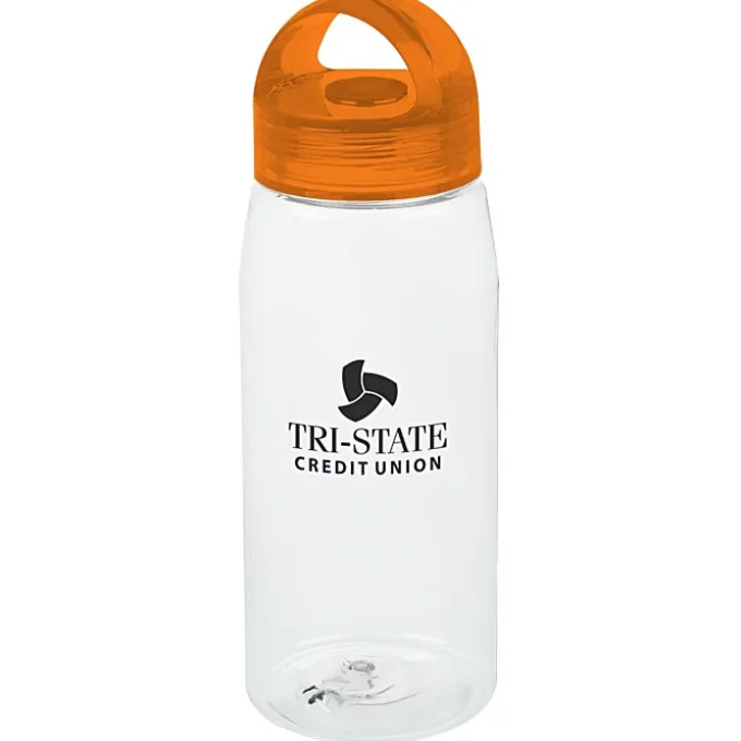 Azusa Bottle with Arch Lid - 24 oz