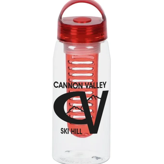 Azusa Bottle with Arch Lid - 24 oz - Infuser