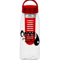Azusa Bottle with Arch Lid - 32 oz - Infuser