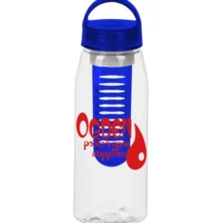 Azusa Bottle with Arch Lid - 32 oz - Infuser