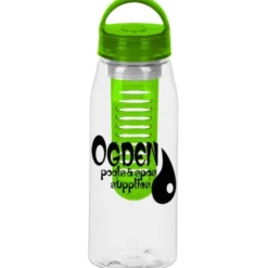 Azusa Bottle with Arch Lid - 32 oz - Infuser