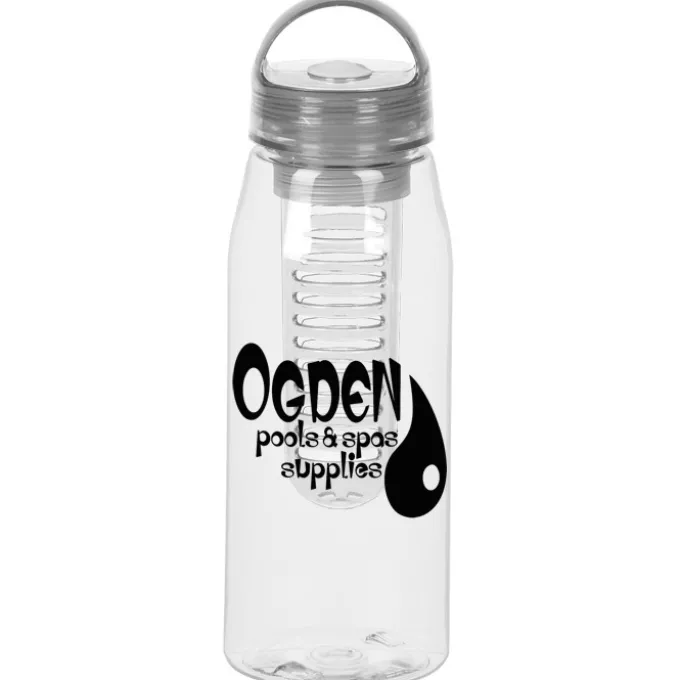 Azusa Bottle with Arch Lid - 32 oz - Infuser
