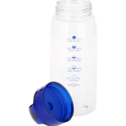 Azusa Bottle with Arch Lid - 24 oz - Motivational Hydration