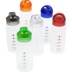 Azusa Bottle with Arch Lid - 24 oz - Motivational Hydration