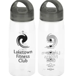 Azusa Bottle with Arch Lid - 24 oz - Motivational Hydration