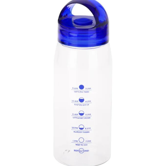 Azusa Bottle with Arch Lid - 24 oz - Motivational Hydration