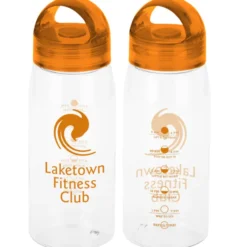 Azusa Bottle with Arch Lid - 24 oz - Motivational Hydration