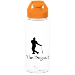 Azusa Bottle with Flip Lid - 24 oz