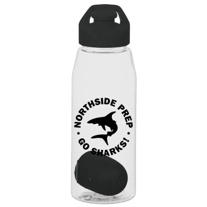 Azusa Bottle with Flip Lid - 32 oz - Floating Infuser
