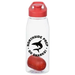 Azusa Bottle with Flip Lid - 32 oz - Floating Infuser