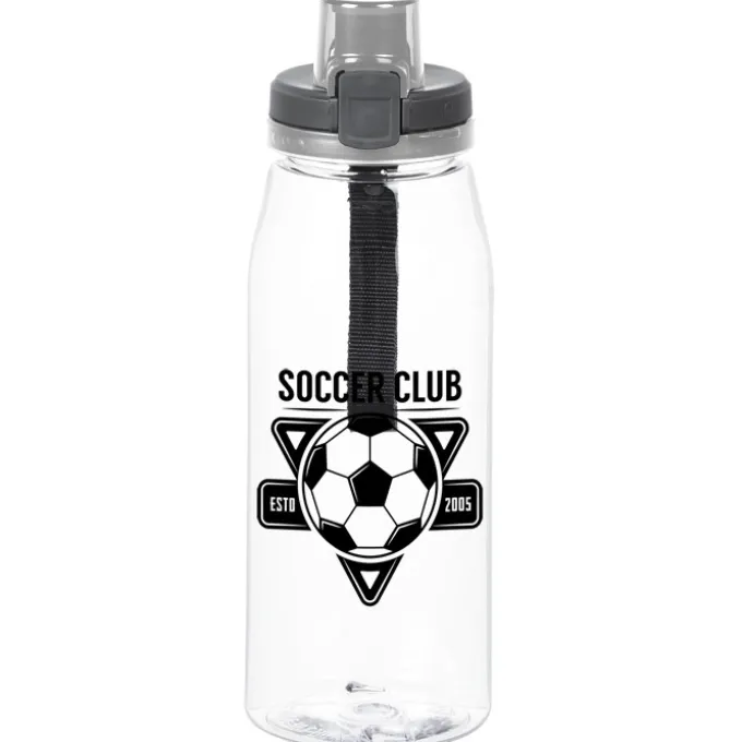 Azusa Bottle with Locking Lid - 32 oz