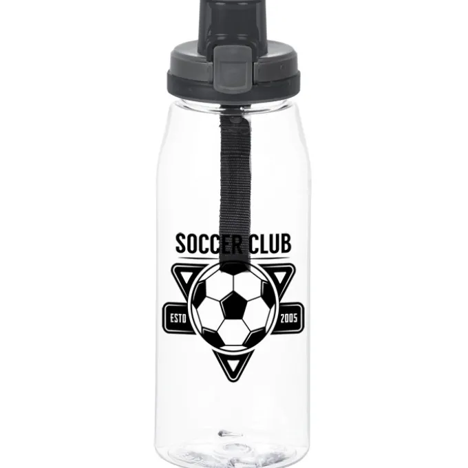 Azusa Bottle with Locking Lid - 32 oz