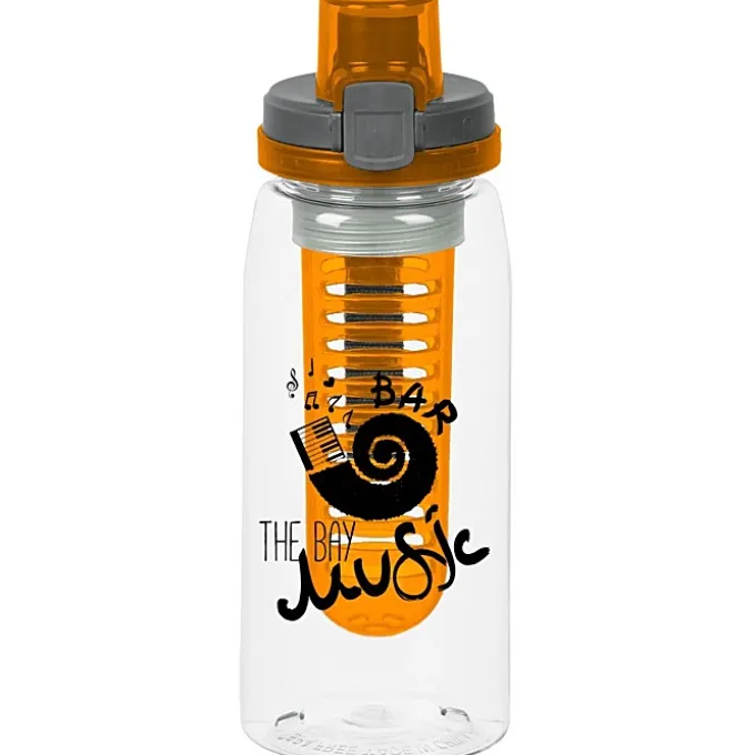 Azusa Bottle with Locking Lid - 24 oz - Infuser