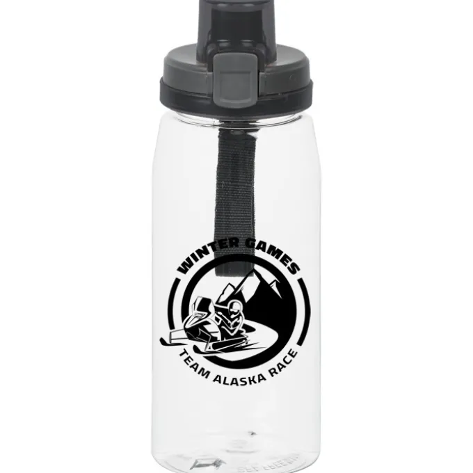 Azusa Bottle with Locking Lid - 24 oz