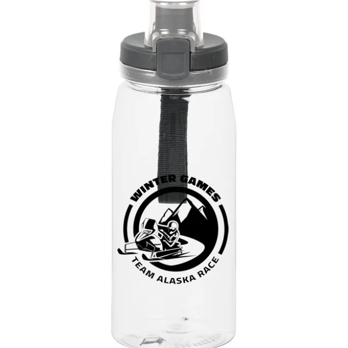 Azusa Bottle with Locking Lid - 24 oz