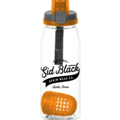 Azusa Bottle with Locking Lid - 32-oz Floating Infuser