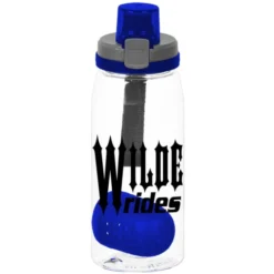 Azusa Bottle with Locking Lid - 24 oz - Floating Infuser