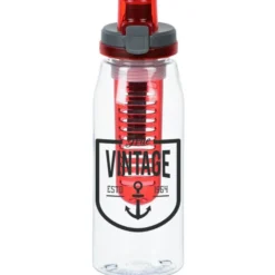 Azusa Bottle with Locking Lid - 32 oz - Infuser