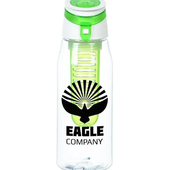 Azusa Bottle with Trendy Lid - 32 oz - Infuser