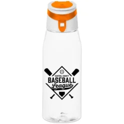 Azusa Bottle with Trendy Lid - 32 oz