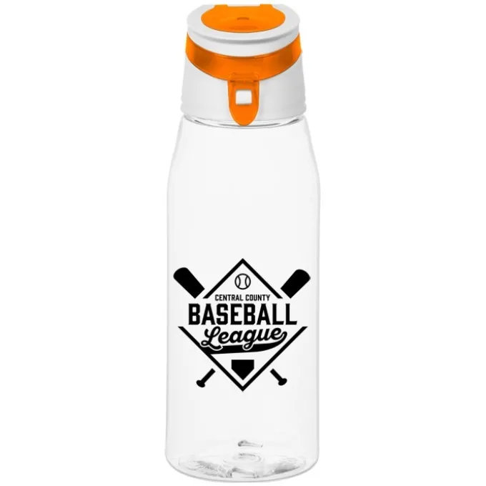 Azusa Bottle with Trendy Lid - 32 oz