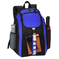 Backpack with Cooler Pockets
