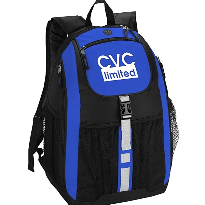 Backpack with Cooler Pockets - 24 hr