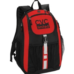 Backpack with Cooler Pockets - 24 hr