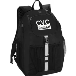 Backpack with Cooler Pockets - 24 hr