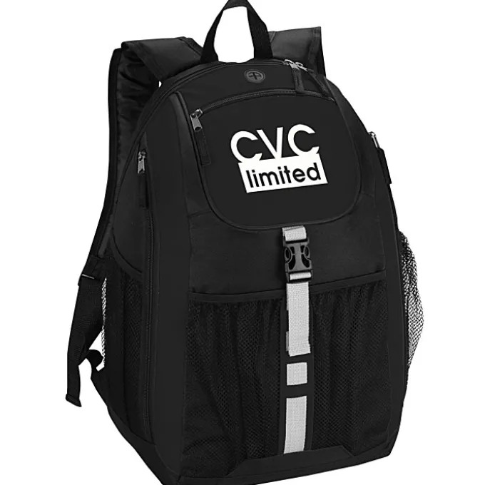 Backpack with Cooler Pockets - 24 hr