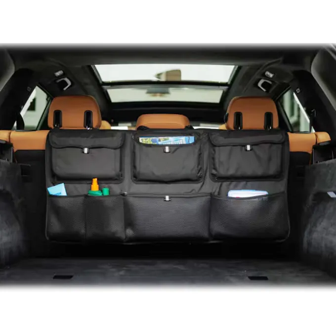 Backseat Bunker Organizer