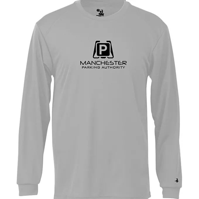 Badger B-Core Performance Long Sleeve T-Shirt