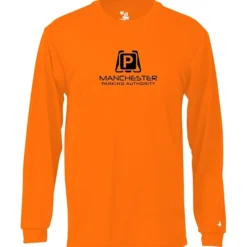 Badger B-Core Performance Long Sleeve T-Shirt