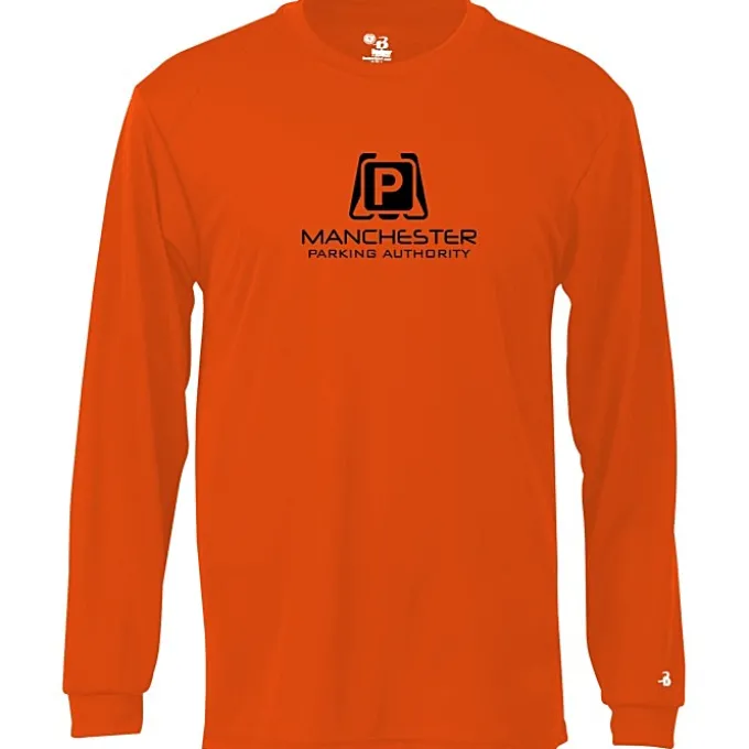 Badger B-Core Performance Long Sleeve T-Shirt